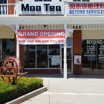Moo Tea - Tea Rooms Near Me - Alhambra, California
