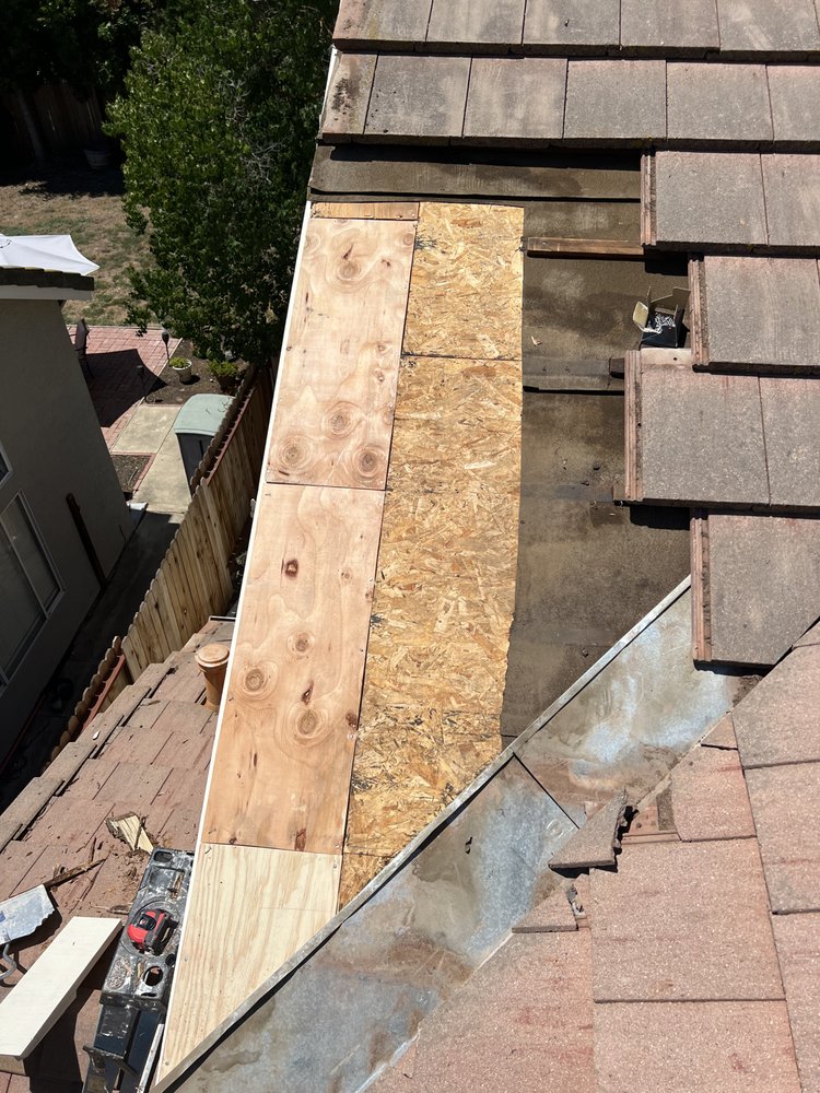 Slide of Benz Construction