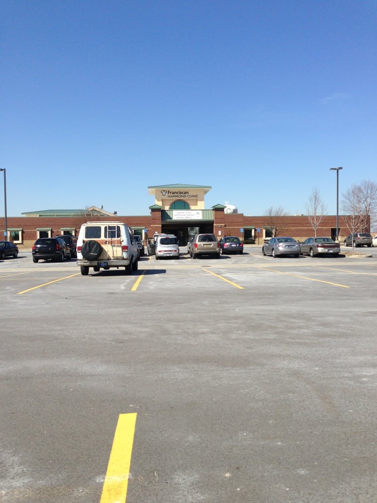 FRANCISCAN HAMMOND CLINIC FAMILY WELLNESS CENTER Updated September