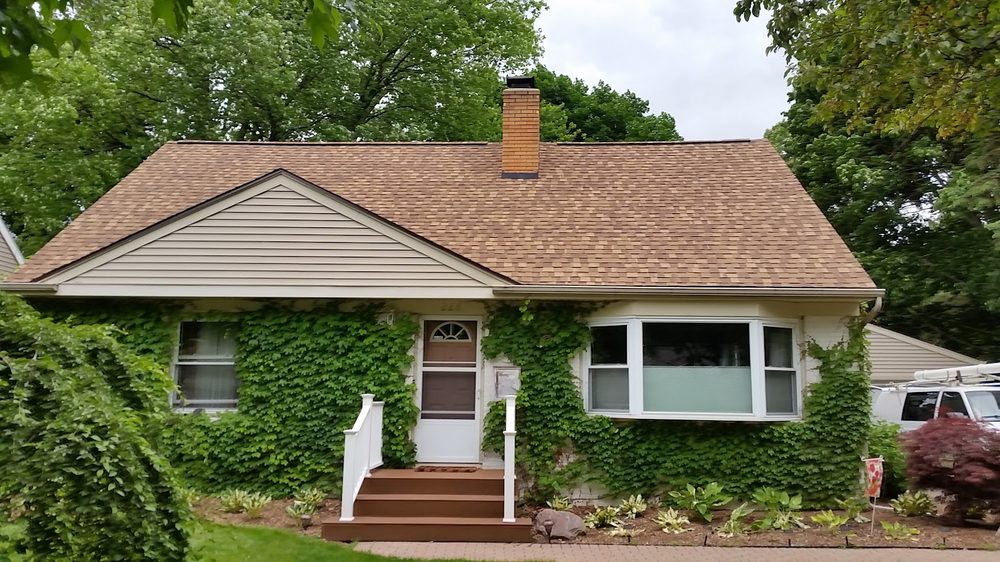 Slide of The Roof Genie