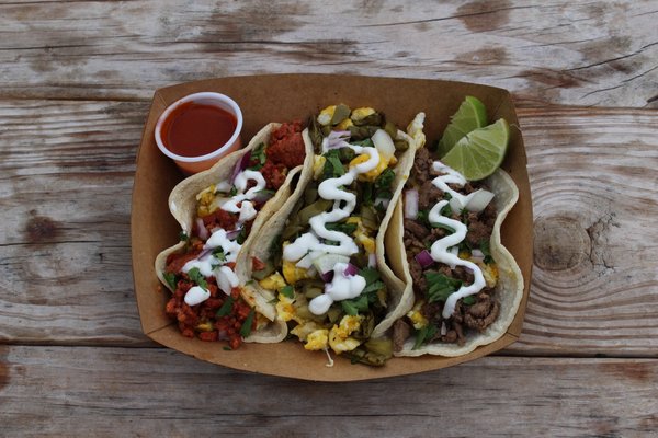 Shreddy's Tacos by null