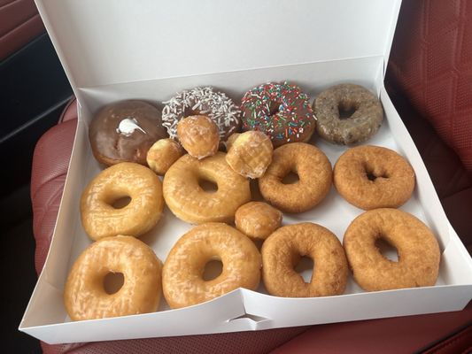 Atlanta Donuts by null