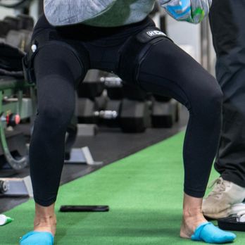 GRIT Performance Physical Therapy - Blood Flow Restriction Training - Physical Therapy Near Me - Sacramento, California