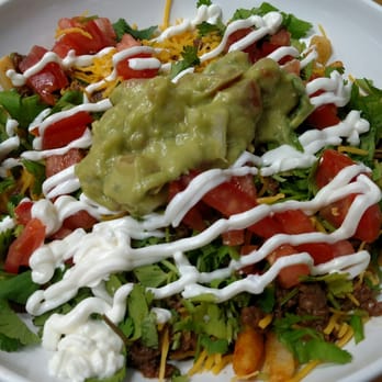 Top Shelf Tacos - Loaded Steak Fries was good!! - Mexican Near Me - Carson, California Top Shelf Tacos - Loaded Steak Fries was good!! - Mexican Near Me - Carson, California