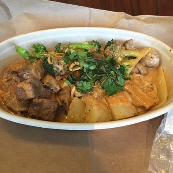 Khao Gaeng by appeThaizing - Thai Near Me - Syracuse, New York