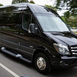 Atlantic Ocean Transportation - Luxury Sprinter VAN