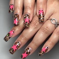 Milano Nail Spa The Heights