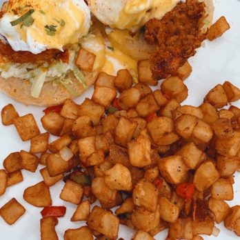 Union Rooftop - Nashville Benedict - New American Near Me - Minneapolis, Minnesota Union Rooftop - Nashville Benedict - New American Near Me - Minneapolis, Minnesota
