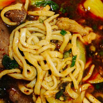Corner Beef Noodle House - Thick bois - Taiwanese Near Me - El Monte, California