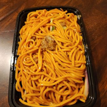 China Bros - Beef Chow Mein - Chinese Near Me - Menifee, California