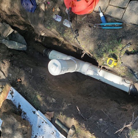 Slide of Bill's Sewer Service