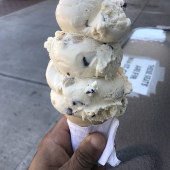 Main Street Ice Cream - Cookie Dough - Ice Cream & Frozen Yogurt Near Me - Cooperstown, New York Main Street Ice Cream - Cookie Dough - Ice Cream & Frozen Yogurt Near Me - Cooperstown, New York