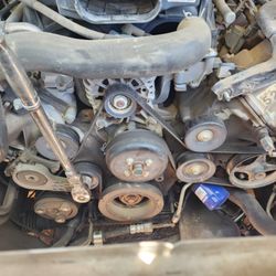 Mobile Auto Repair - Completed subaru timing kit