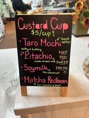 Menu photo 5 Eightfold Tea Shoppe Costa Mesa, CA Menu photo 5 Eightfold Tea Shoppe Costa Mesa, CA