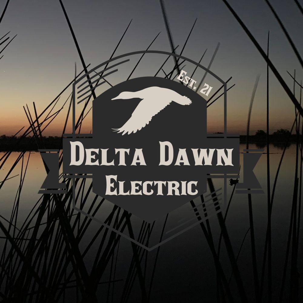 Slide of Delta Dawn Electric
