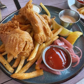 Hook & Anchor - Fish and Chips - Seafood Near Me - Costa Mesa, California Hook & Anchor - Fish and Chips - Seafood Near Me - Costa Mesa, California