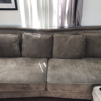 JP Seating - Before - Furniture Reupholstery Near Me - Covina, California