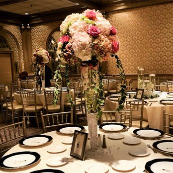 Flowers By Joan - Wedding at The Madison Hotel in Morristown - Florists Near Me - Waldwick, New Jersey Flowers By Joan - Wedding at The Madison Hotel in Morristown - Florists Near Me - Waldwick, New Jersey