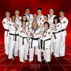Karate for Kids/Coffee's Martial Arts - CMA Staff