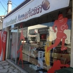 Sportland American