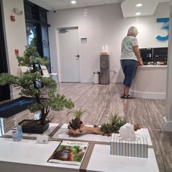 3T Radiology & Research - Waiting area