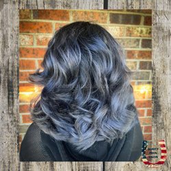 Beauty Pro's Salon - Smokey Grey special color by Beauty Pro Ashley