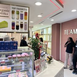 TE'AMO Boba Bar