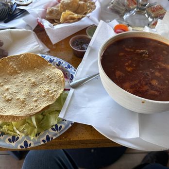 Taqueria Los Cunados - Pozole - Mexican Near Me - Milpitas, California