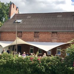 Zur Kutscherscheune - Gartenterrasse