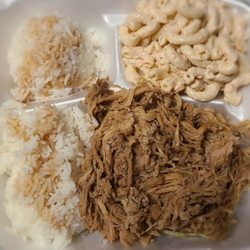 Aloha Made BBQ - Kalua Pork Plate