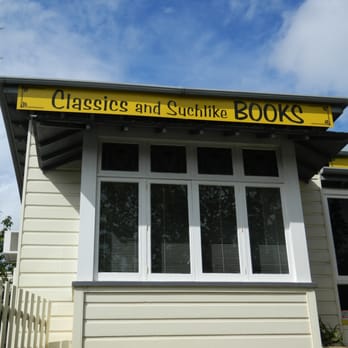The Open Book - Bookstores Near Me - Auckland, AUK