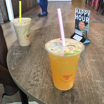 Happy Tea - Bubble Tea Near Me - Corpus Christi, Texas