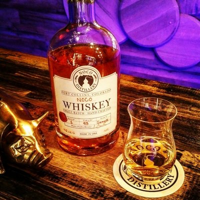 NOCO Distillery & Speakeasy by null