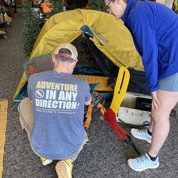 River Rock Outfitter - Central Park