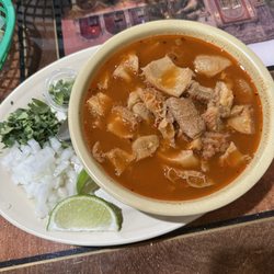 Tapatio De Jalisco Mexican Restaurant El - Menudo