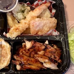 Covington Teriyaki - Bento Box