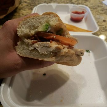 Diane's Deli - The Californian. Chicken breast, bacon, avocado, tomato on a roll. Delicious! - Delis Near Me - Riverside, California Diane's Deli - The Californian. Chicken breast, bacon, avocado, tomato on a roll. Delicious! - Delis Near Me - Riverside, California