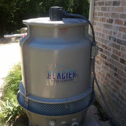 North Texas Pool Service - Glacier Pool Coolers
