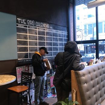 Bru Chicago - Coffee & Tea Near Me - Chicago, Illinois