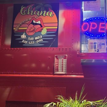 Ohana Thai Maui - Banner - Thai Near Me - Lahaina, Hawaii
