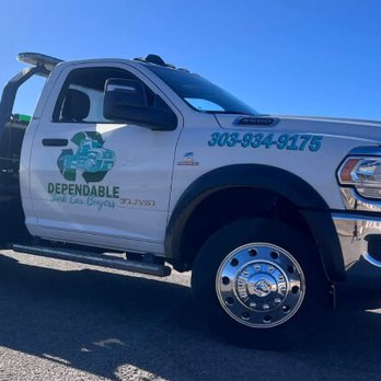 Dependable Junk Car Buyers - Dependable Junk Car Buyers LLC has been serving the cash for car service needs of Englewood and the greater Denver Metro Area... - Car Buyers Near Me - Englewood, Colorado Dependable Junk Car Buyers - Dependable Junk Car Buyers LLC has been serving the cash for car service needs of Englewood and the greater Denver Metro Area... - Car Buyers Near Me - Englewood, Colorado