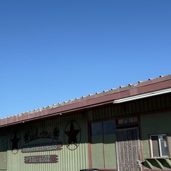 Burrito Express - Front of the building - Mexican Near Me - Fort Stockton, Texas