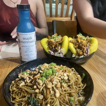 Juicy Brew - Vegan Near Me - Honolulu, Hawaii