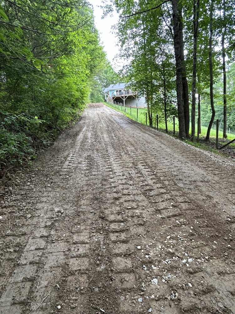Slide of Db's Landscaping