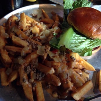 Oy! - Juicy Lucy burger. Just okay. Fries though: awesome! - Breakfast & Brunch Near Me - Atlanta, Georgia Oy! - Juicy Lucy burger. Just okay. Fries though: awesome! - Breakfast & Brunch Near Me - Atlanta, Georgia