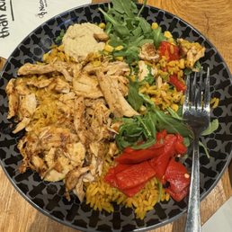 PERi PERi Chicken Bowl PERi PERi Chicken Bowl