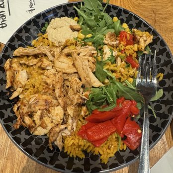 Nando's Peri-Peri - PERi PERi Chicken Bowl - Chicken Shop Near Me - Chicago, Illinois Nando's Peri-Peri - PERi PERi Chicken Bowl - Chicken Shop Near Me - Chicago, Illinois