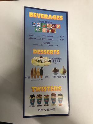 Menu photo 2 Frosty King Bakersfield, CA Menu photo 2 Frosty King Bakersfield, CA
