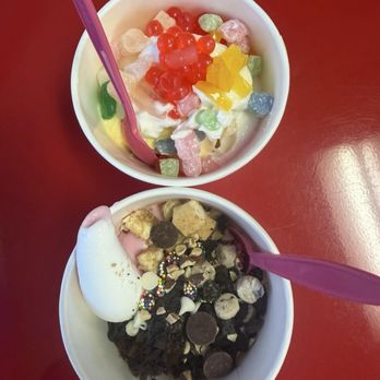 Rainbow Froyo - Ice Cream & Frozen Yogurt Near Me - Benicia, California Rainbow Froyo - Ice Cream & Frozen Yogurt Near Me - Benicia, California