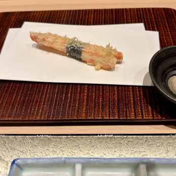 Tempura Ichika - Snow crab - Japanese Near Me - Honolulu, Hawaii